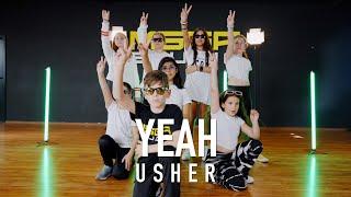 Usher - Yeah | Hip Hop Kids