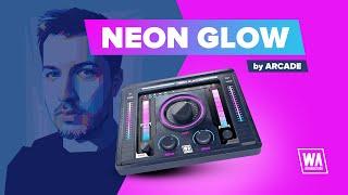 Neon Glow by Arcade - Step Into The Retro World (VST / AU / AAX)