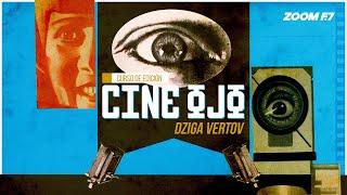 Cine-Ojo: El manifiesto de Dziga Vertov- Curso de Montaje Cinematográfico.