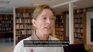 GHI 2021: Hunger and Food Systems in Conflict Settings