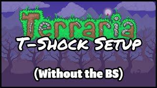 How to set up a TShock Terraria Server (Without the BS) [Spawn in Items, Bosses, and MORE]