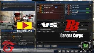 CLAN WAR - YouTube_IND vs Garena.Corp - Tero (Free Rebels) - PBGI