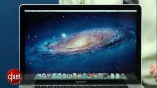 Apple MacBook Pro (15-inch, Summer 2012) - First Look