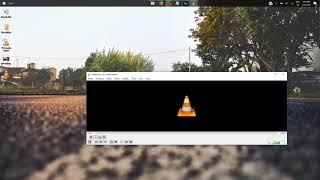 Free, Unlimited, High definition Desktop screen recording using VLC media player