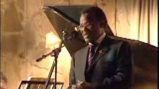 Zulu Prince - Mangosutho Buthelezi sings