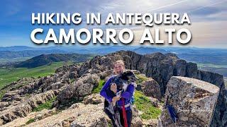 Hiking Pico Camorro Alto Antequera