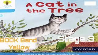 A Cat in the Tree story | Oxford Reading tree stage 3 | Biff Chip and Kipper Stories | Oxford Owl