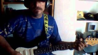 Behringer V-Amp 2 test Sound -  All times guitar riffs by Miquelet - Fender Stratocaster