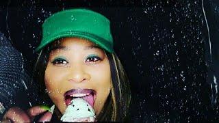 ASMRCreamy Wet Mint Chocolate| Theraputic  Mouth Tingles