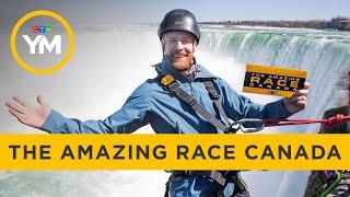 Jon Montgomery previews new season of ‘The Amazing Race Canada’ | Your Morning