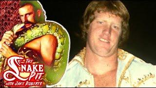 Jake The Snake Roberts on David Von Erich