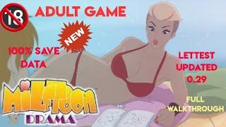 #MilftoonDrama #Adultsgames #androidgames  Milftoon Drama [v0.29] Adult Game Download