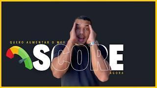 Serasa Score como consultar e aumentar