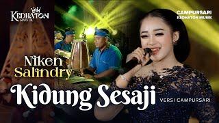 Niken Salindry - Kidung Sesaji - Kedhaton Musik Campursari (Official Music Video)