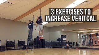 3 Exercises To Help You Jump Higher | The Lost Breed