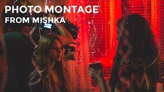 MISHKA (short film) Behind the Scenes Photo Montage