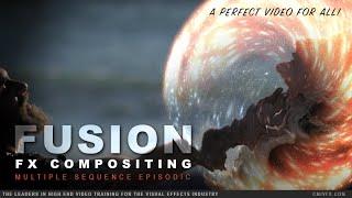 cmiVFX Blackmagic Design Fusion FX Compositing