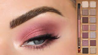 Pink/Red Valentine's Day Eyeshadow Tutorial | Sigma Beauty New Mod Palette