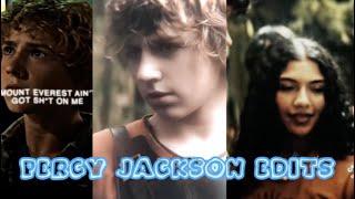 percy jackson and the olympians |  edits compilation 