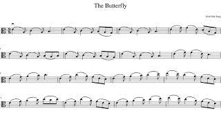 The Butterfly, Viola