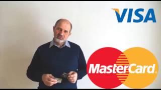 Visa или MasterCard? А может, Мир?