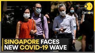 Singapore faces new Covid-19 wave, government advises citizens to wear mask amid rise in cases