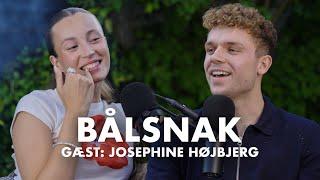 BÅLSNAK med Josephine Højbjerg