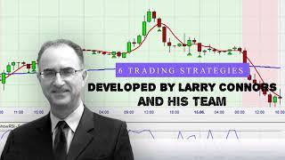 6 Larry Connors Trading Strategies