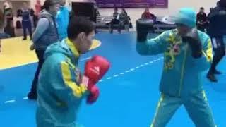 Kazakhstan Boxing Federation @sakenbibosinov