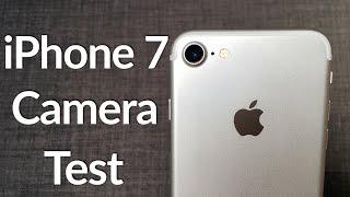 iPhone 7 Camera Test | iPhone 7 vs 6s