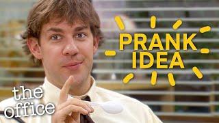 Spontaneous  Pranks That Drove Dwight Insane - The Office