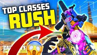 TOP ARMAS e CLASSES AGRESSIVAS para PEGAR LENDÁRIO no COD MOBILE! (APROVEITE)