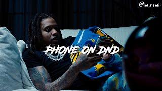 [Melodic] Lil Durk Type Beat 2024 “Phone On DND” Melodic Type Beat 2024
