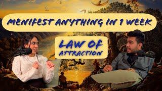 How to Attract Anything-Money, Career, Relationship| Law of Attraction explained |RWA Ep-5|