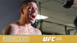 UFC 313 Embedded: Vlog Series - Episode 1