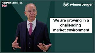 WIENERBERGER AG – Investor Update 2025 – AUSTRIAN STOCK TALK | English 