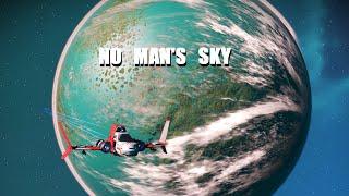 No Man's Sky - Ships and Space Flight!