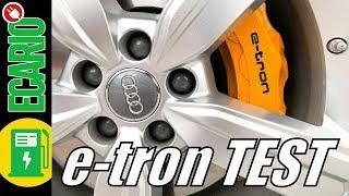 Audi e-tron - 3 YouTuber testen: Fahrbericht, Test, Vorstellung, Qualität, Raumangebot