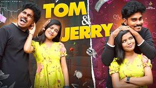 Tom & Jerry Part-2 A special fun video of Brother & Sister || #tomandjerry #trendingvideo #comedy