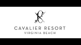 CAVALIER RESORT VIRGINIA BEACH - An Iconic Oceanfront Escape