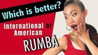 International RUMBA vs American RUMBA – What is the difference?