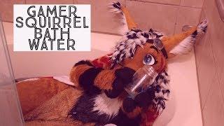 Belle Delphine has nothing on this Gamer Squirrel Bath Water