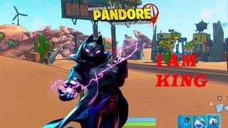 JE SUIS LE ROI DE PANDORE FORTNITE ÉNORME GAME 11 KILLS