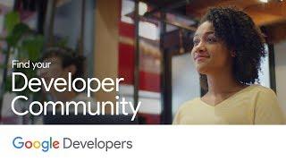 Find Your Developer Community