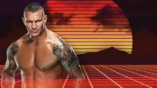 80s Remix: WWE Randy Orton "Voices" Entrance Theme - INNES