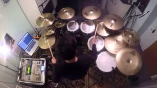 Pitbull feat. Ke$ha - Timber (DRUM COVER) GoPro 720P