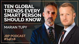 10 Global Trends Every Person Should Know | Marian Tupy | EP 165