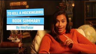 To Kill A Mockingbird Summary Video | HeyTutor