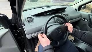 Renault Scenic 2008р.в. 1.6і з Німеччини з рідним ЛФП