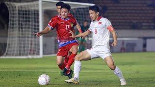 Laos vs Vietnam (AFF Mitsubishi Electric Cup 2022: Group Stage Extended Highlights)